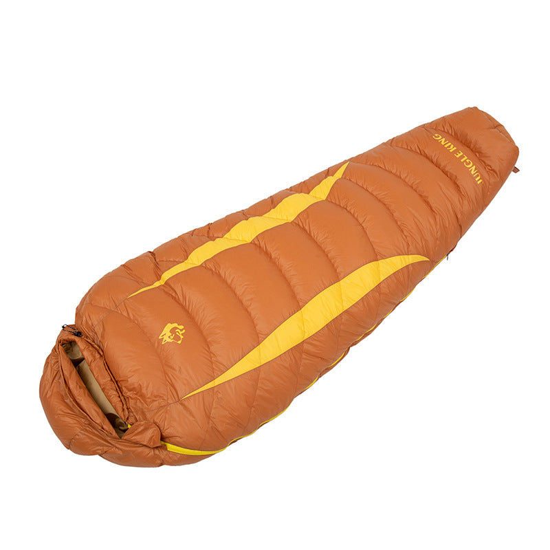 Outdoor Camping Sleeping Bag Thickened