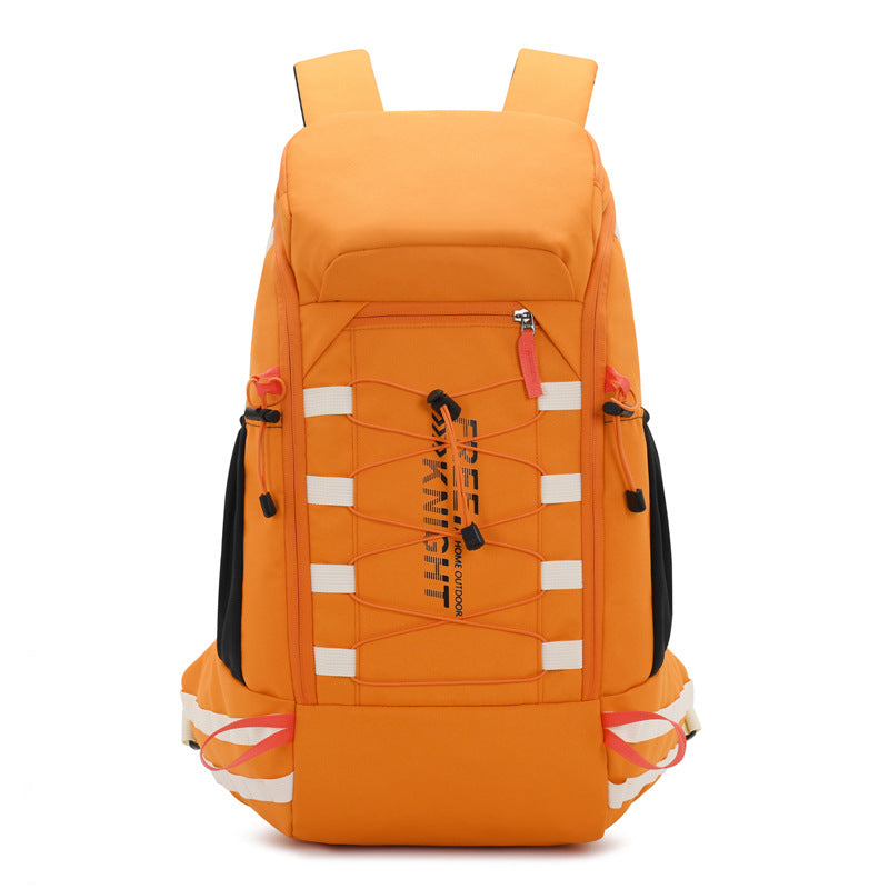 Outdoor Travel Unisex Backpack Hiking Cycling
