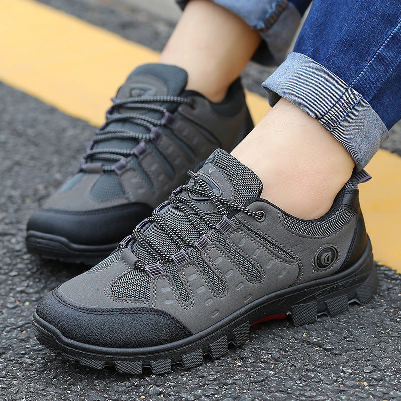 Lightweight Travel Sports Hiking Shoes