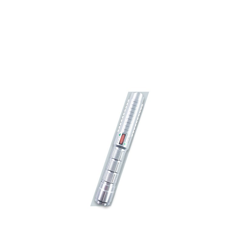 Mace green flashlight