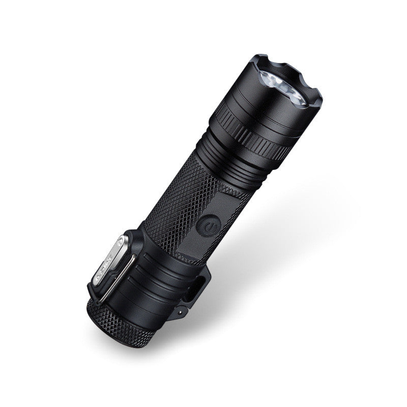 Flashlight cigarette lighter