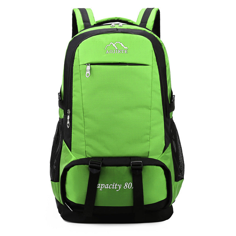 Double Shoulder Backpack Men's