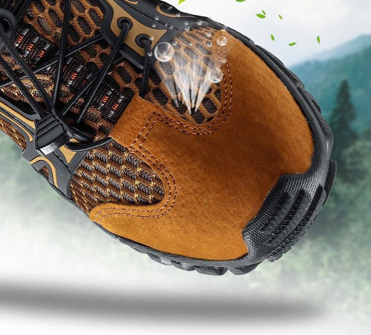 Hiking wading shoes