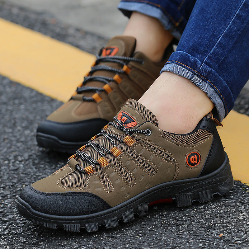 Lightweight Travel Sports Hiking Shoes