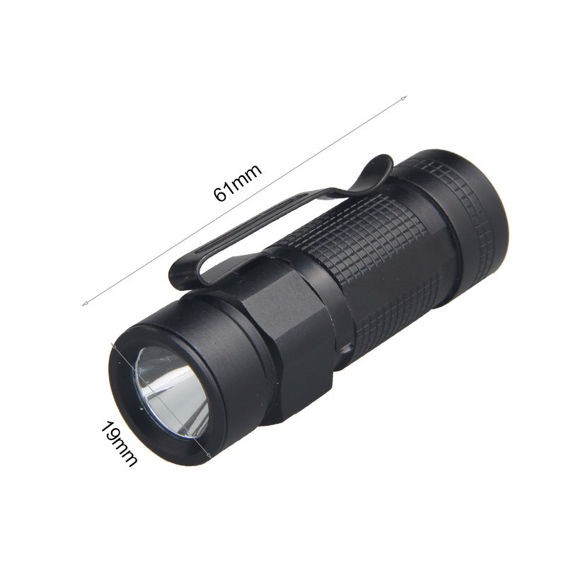 Flashlight Outdoor Waterproof Light Camping