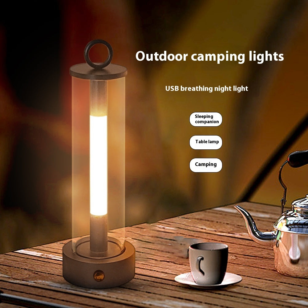 Outdoor Camping Lantern Bedroom