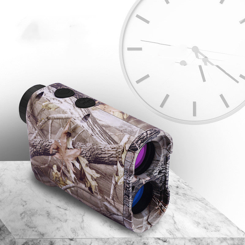 Outdoor Camouflage Laser Rangefinder Binoculars