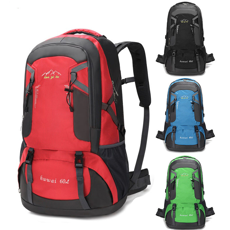 Men's Outdoor Hiking Leisure Travel Bag