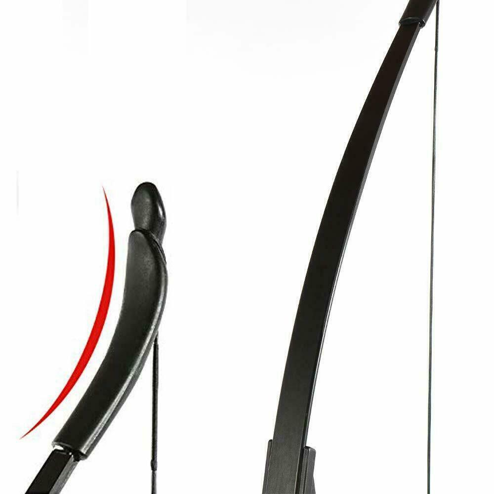Fiberglass Arrows 53 Takedown Recurve Bow Set