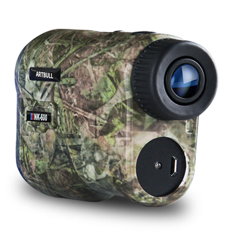 Camouflage Hunting Rangefinder Range 1000m