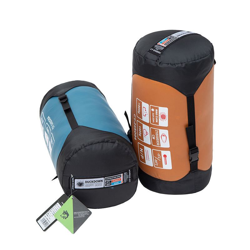 Outdoor Camping Sleeping Bag Thickened