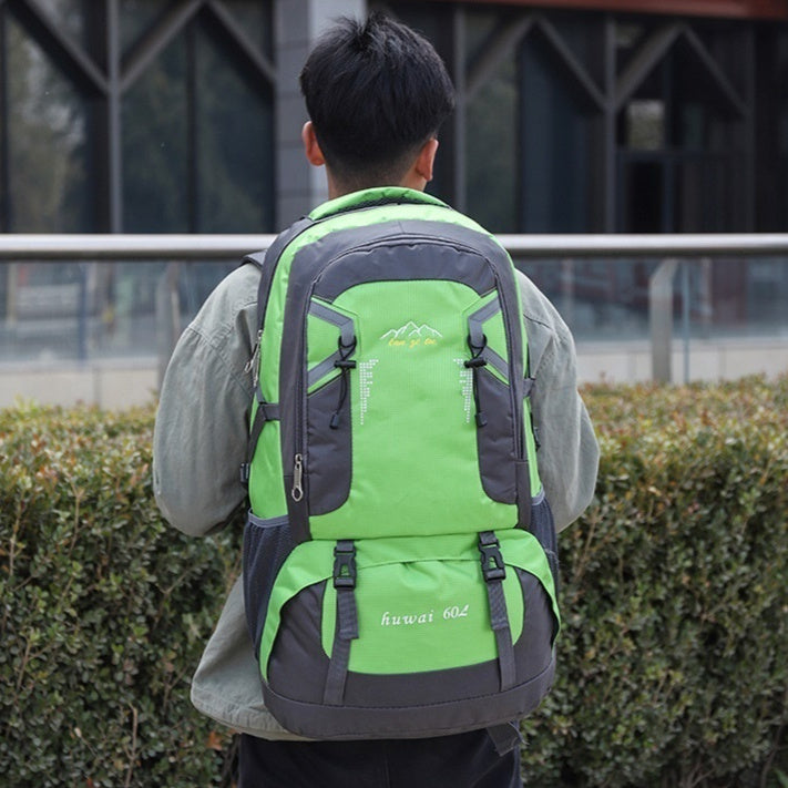 Men's Outdoor Hiking Leisure Travel Bag