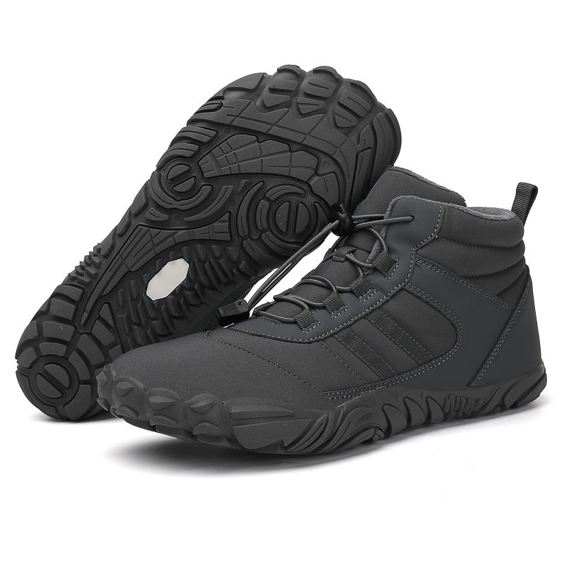 High-top Snow Boots Hiking Camping