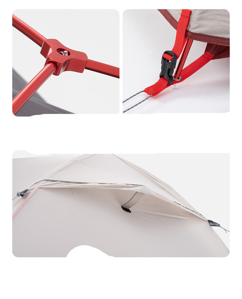 Mountaineering Rain-proof Camping Tent