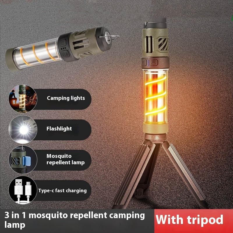 Long Battery Life Camping Lantern