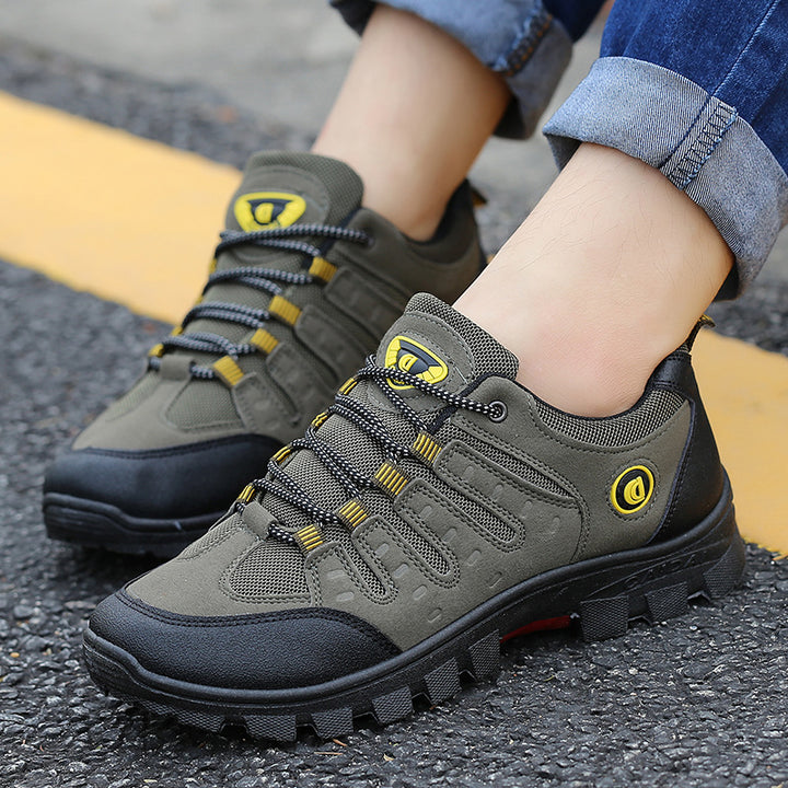 Lightweight Travel Sports Hiking Shoes