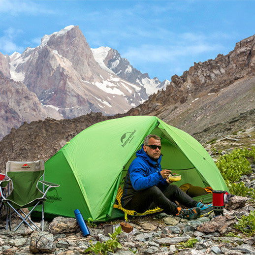 Mountaineering Rain-proof Camping Tent