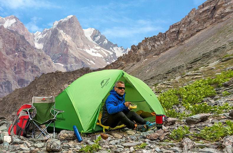 Mountaineering Rain-proof Camping Tent