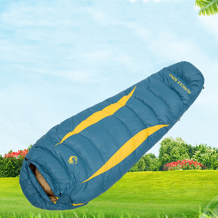 Outdoor Camping Sleeping Bag Thickened