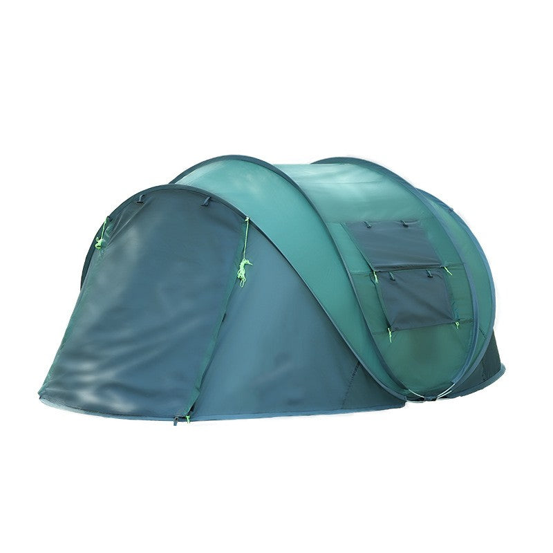 Single Layer Automatic Speed Open Tent Camping