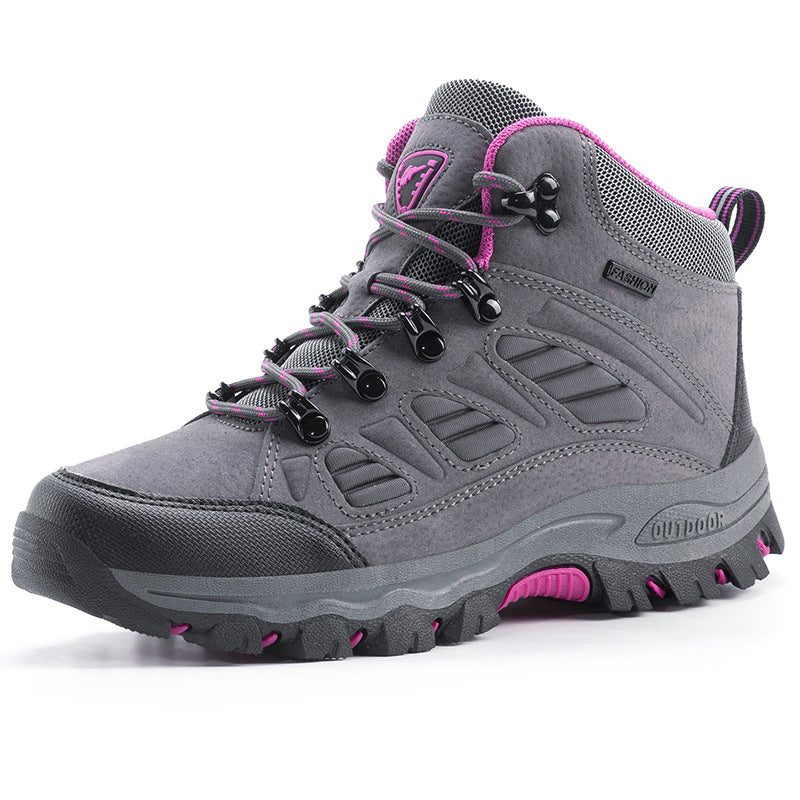 Non-slip Camping Leisure Shoes