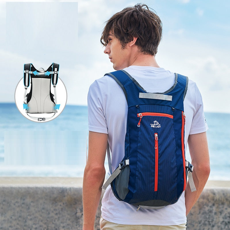Climbing Cycling Bag Hiking Wear-resistant