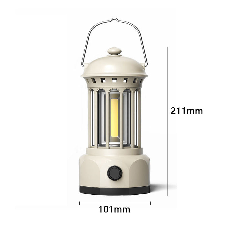 Outdoor Camping Lantern COB Portable