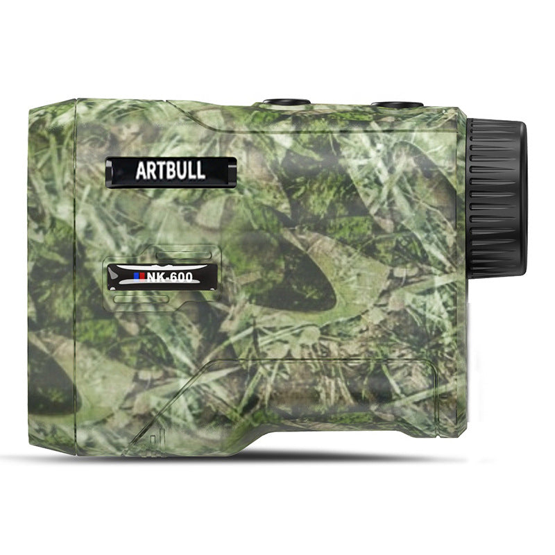 Camouflage Hunting Rangefinder Range 1000m