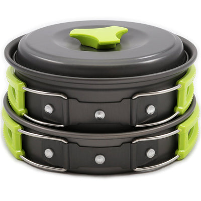 Cookware Portable Outdoor Tableware Picnic Set