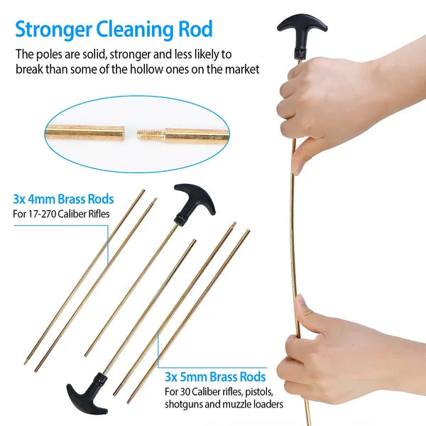 Universal Gun Cleaning Kit