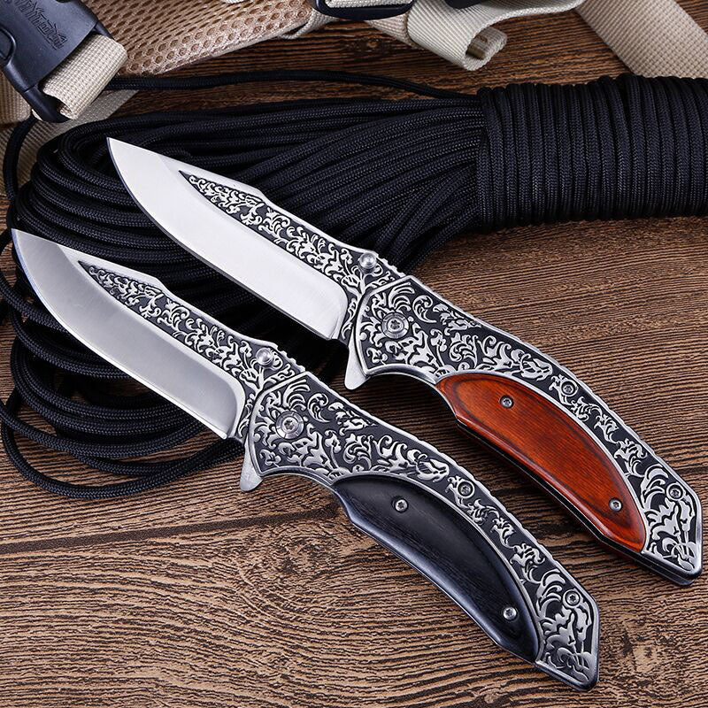 Multi Functional Outdoor Survival Hunting Knife