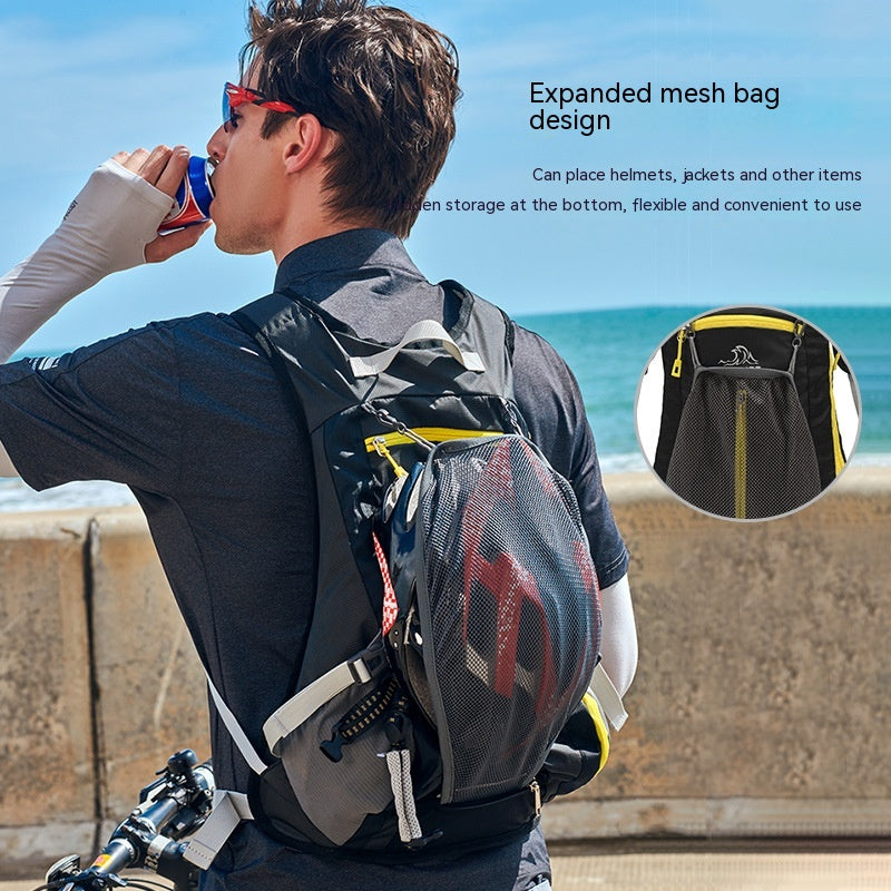 Climbing Cycling Bag Hiking Wear-resistant