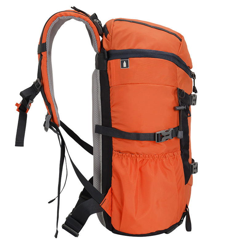 30L Oxford Cloth Backpack Hiking Camping Backpack