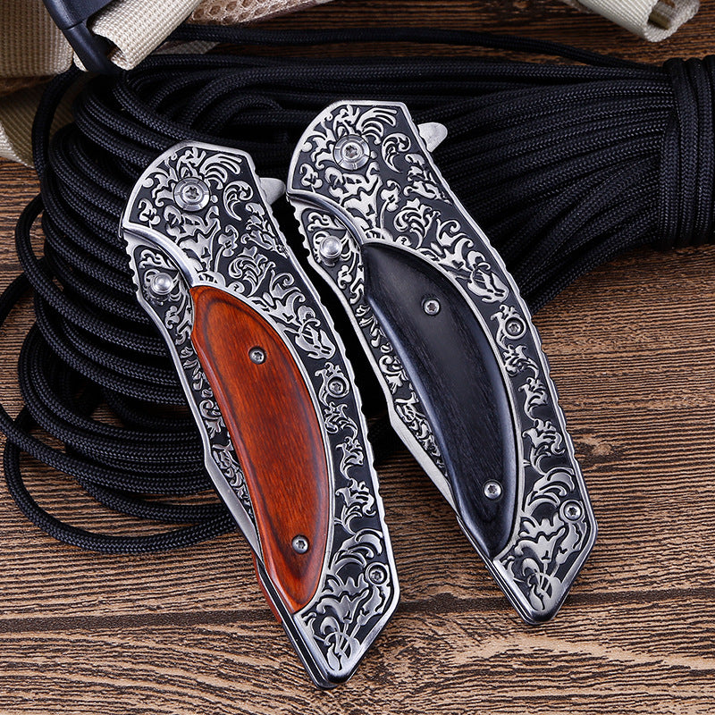Multi Functional Outdoor Survival Hunting Knife