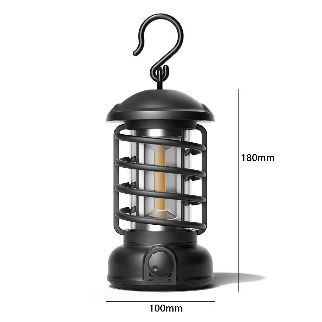 Outdoor Camping Lantern COB Portable