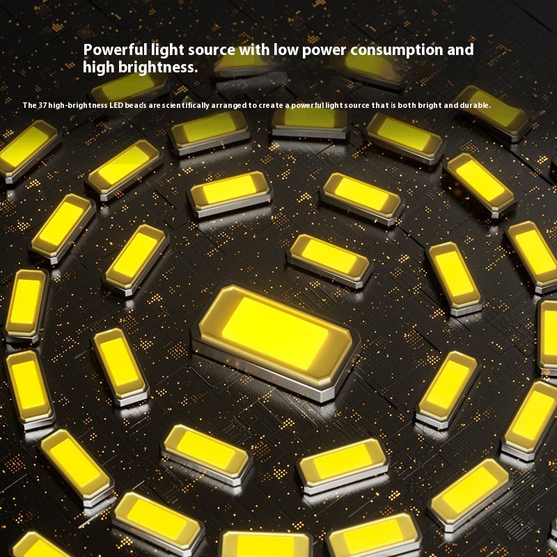 Household Solar Outdoor Light Camping Lantern