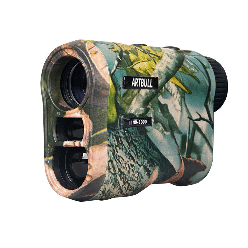 Camouflage Hunting Charging Rangefinder
