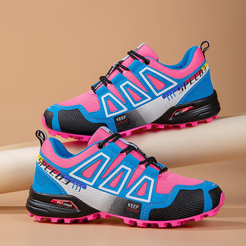 Hiking Breathable Large Size Shoes