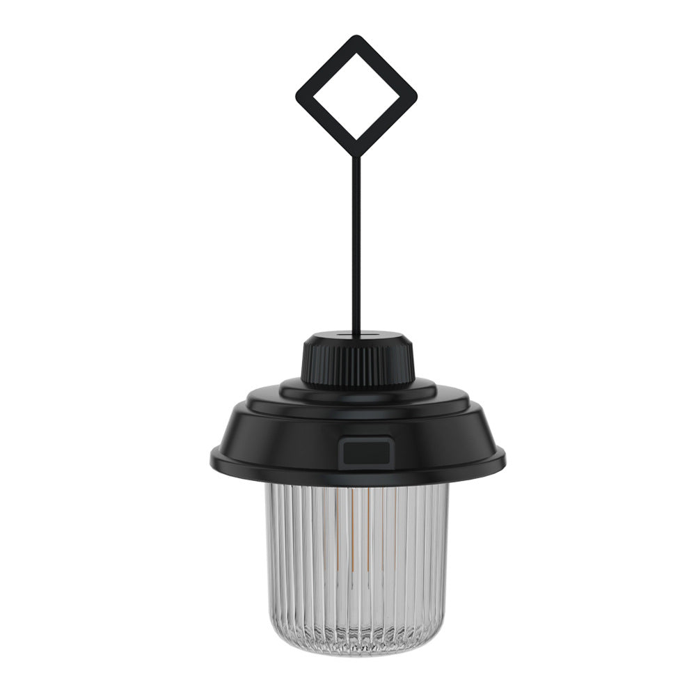 Retro Camping Lantern Multi-function
