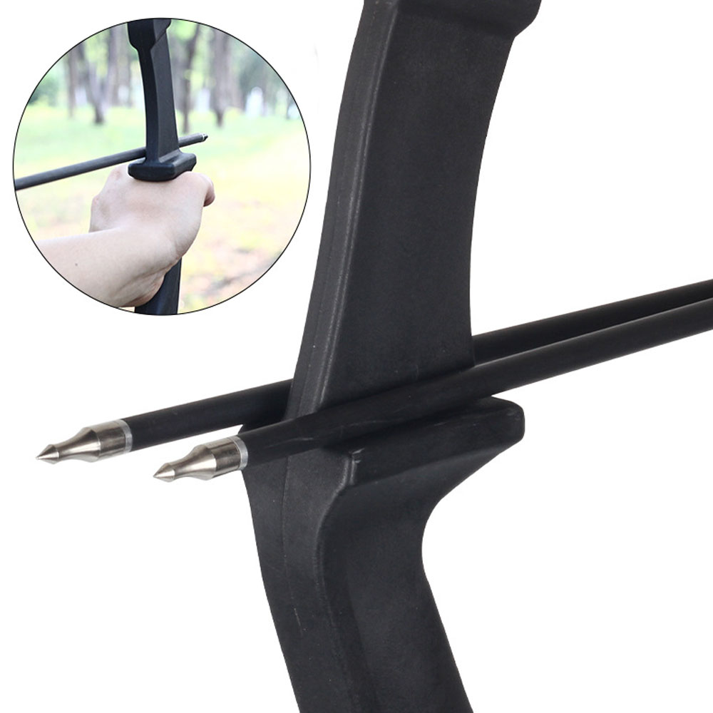 Fiberglass Arrows 53 Takedown Recurve Bow Set