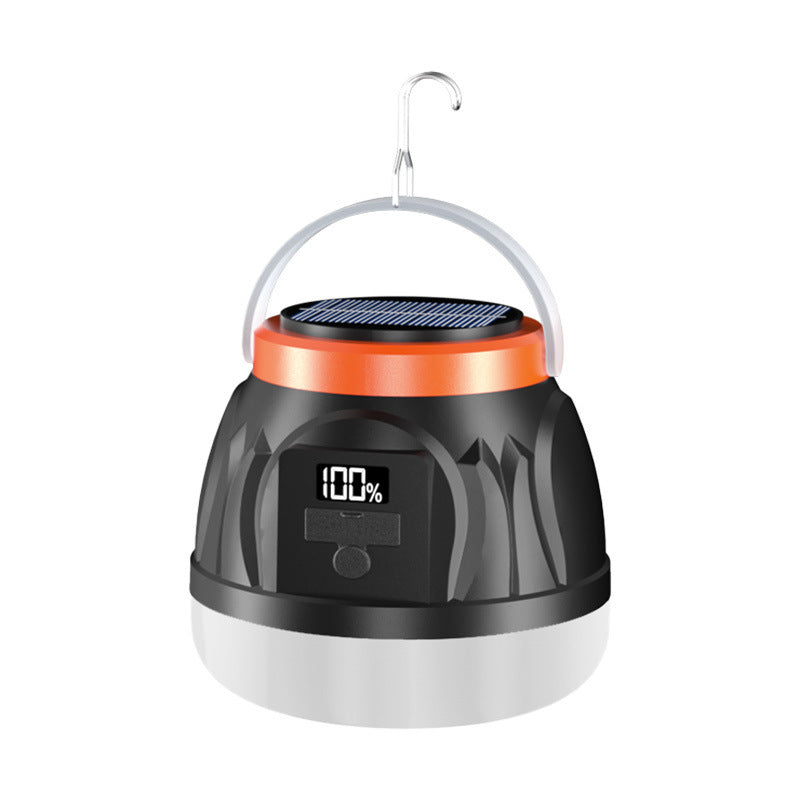 Household Solar Outdoor Light Camping Lantern