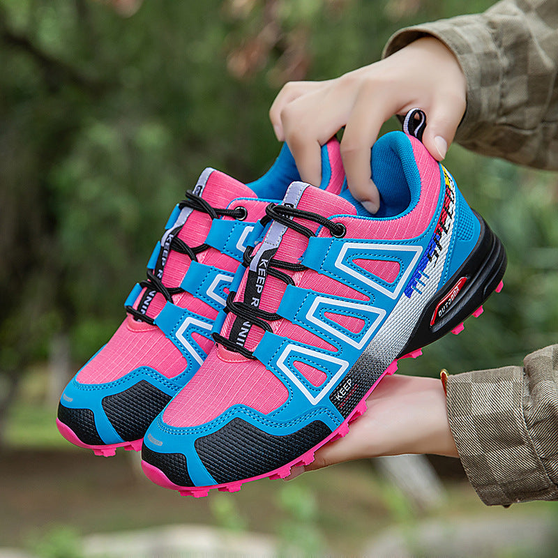 Hiking Breathable Large Size Shoes