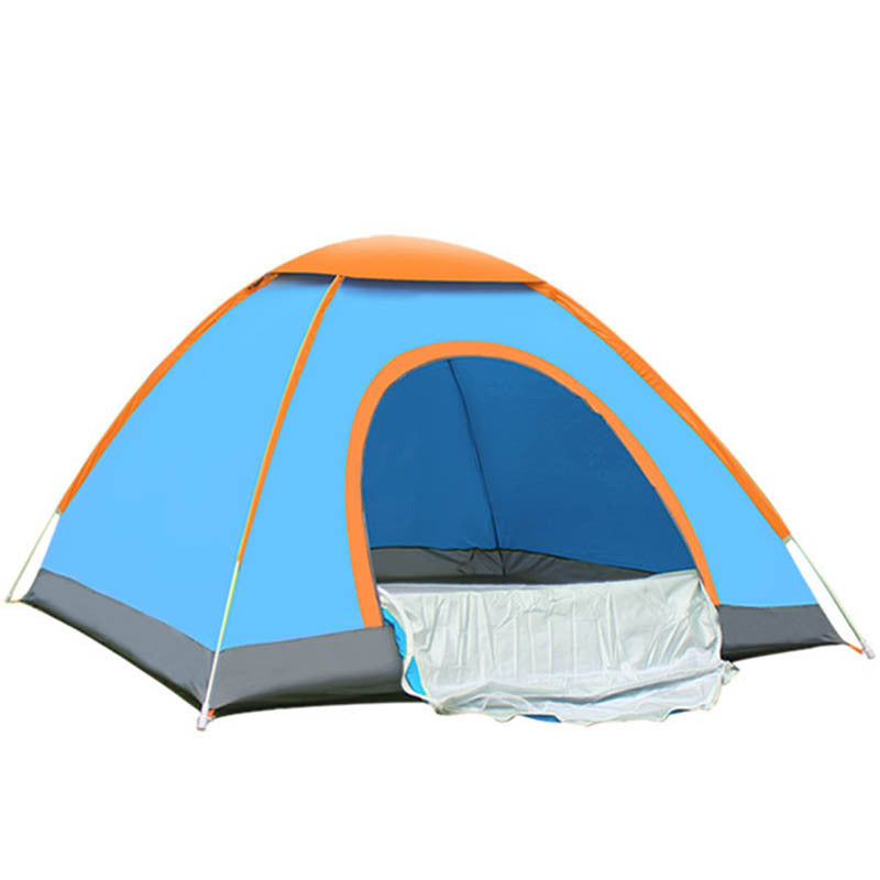 Automatic Tent Double Single Door