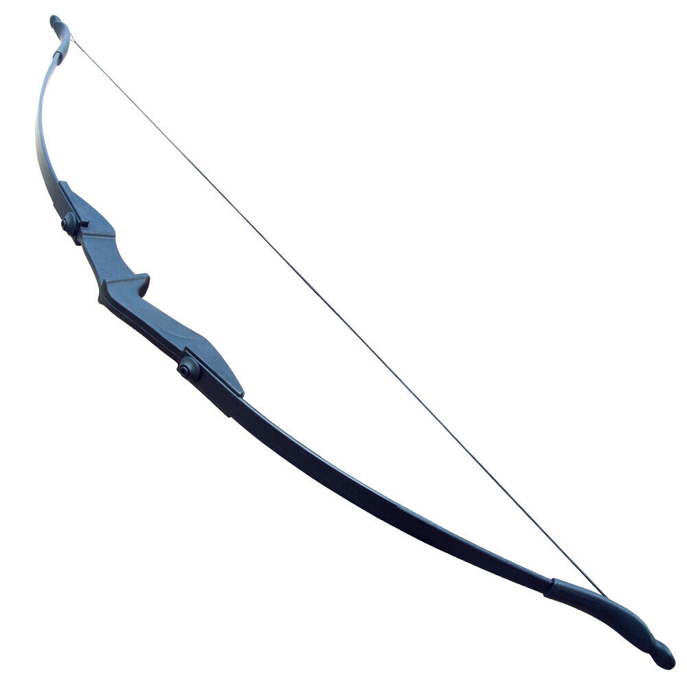Fiberglass Arrows 53 Takedown Recurve Bow Set