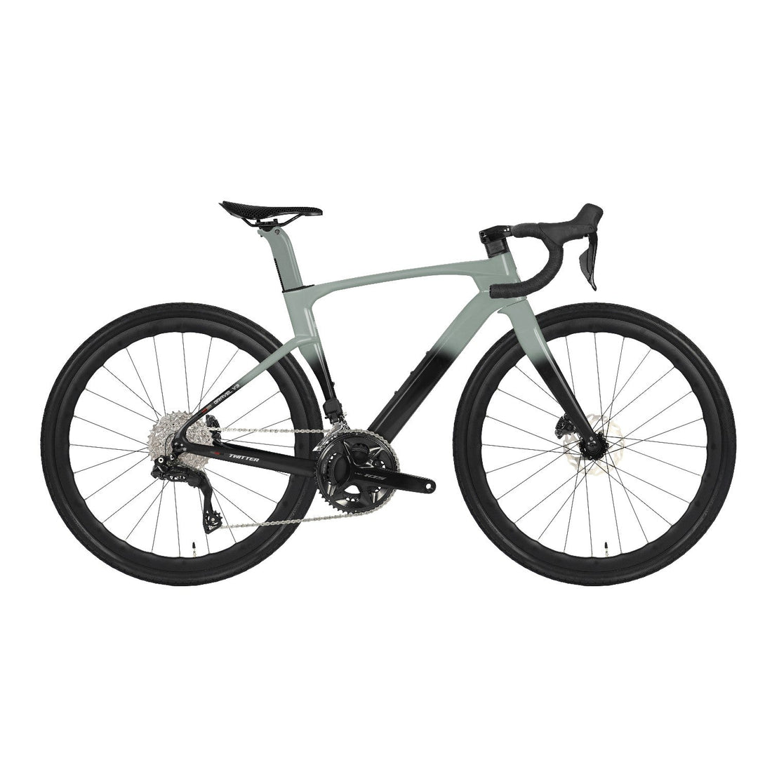 Gravel V3 PRO (Premium Edition) – Full Carbon Gravel Bike