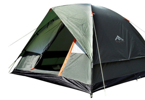 Tent 4 People To Build A Double Deck