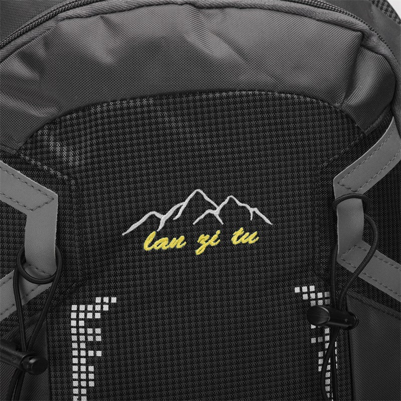 Men's Outdoor Hiking Leisure Travel Bag