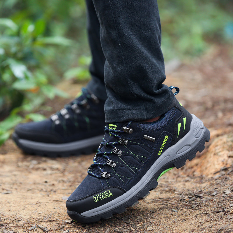 Men's And Women's Hiking Shoes