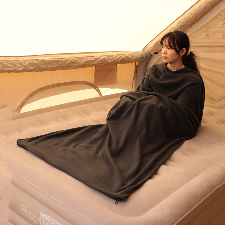 Super Light Sealed Warm Camping Sleeping Bag
