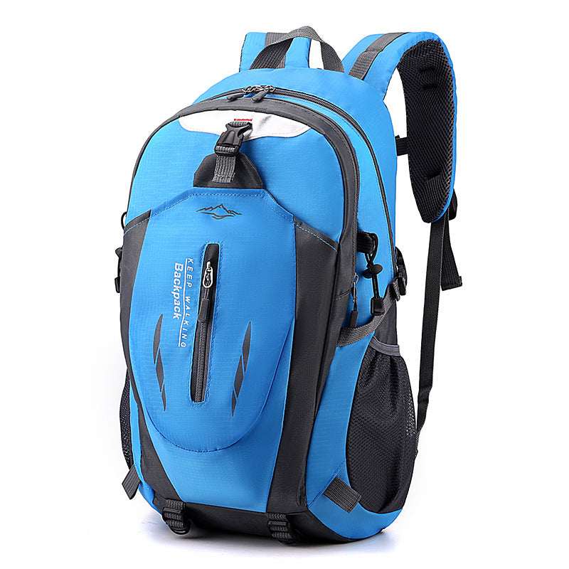 Men's Outdoor Hiking Leisure Travel Bag